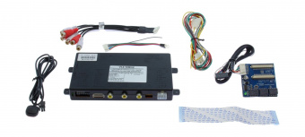 Vide вход LVDS для Mercedes Comand NTG1, NTG2, Comand APS DVD