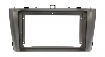 Рамка Toyota Avensis 2009-2015 для MFB дисплея 9" Ksize TO 399N серая