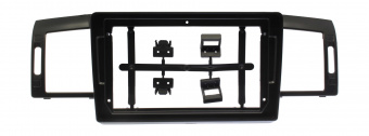 Рамка Infiniti M35, Nissan Fuga 2007 - 2009 для MBF магнитол 9" Ksize IN 003N