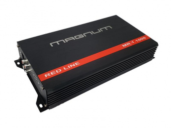 Усилитель MAGNUM RED LINE MR 1.1000