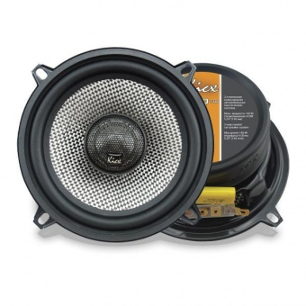 13: Акустика коаксиальная Kicx GFQ-130