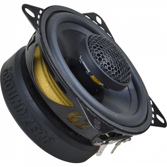 10: Акустика коаксиальная GROUND ZERO GZRF 4.0SQ