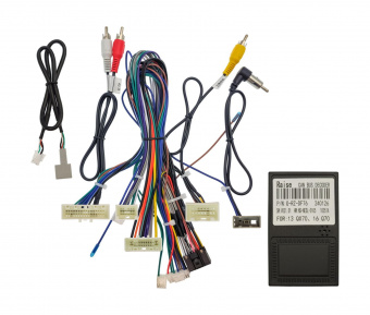 Комплект проводов для установки ANDROID Ksize WS-MTNS24 Infiniti Q70 13-19, QX60, QX70 (CAN,CAM,AMP)
