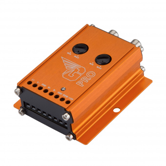 Конвертер уровня DL Audio Gryphon Pro High Level To RCA Converter