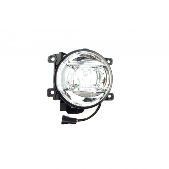 Противотуманная фара светодиодная автомобильная Optima LED FOG 90мм Toyota/Lexus - LFL-568