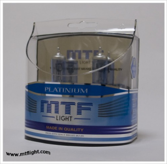 Галогеновые лампы PLATINIUM (H27 (88) 3800K)