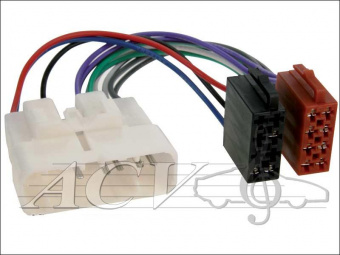 Переходник C-quence 1302-02 Toyota LandCruser 120