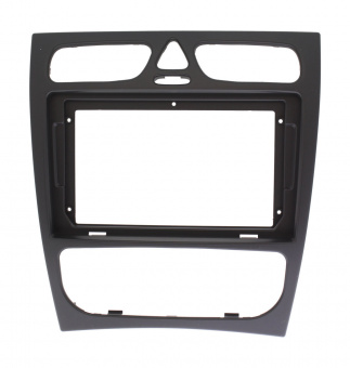 Рамка MERCEDES C (W203) 2000-2004, G-klasse (W463) 98-06 для MFB дисплея 9" Ksize BE 034N