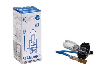 Лампы галоген Xenite H3 (Standart)