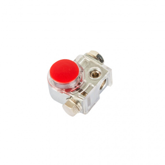 Клемма аккумуляторная Kicx BT46810U (-/+)