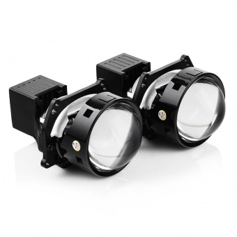 Линзы Bi-LED Aozoom A6+ Orion 2022 (3.0 дюйма, 2 чипа)