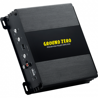 Усилитель GROUND ZERO GZIA 2.85