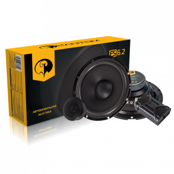 16: Акустика 2x компонентная PHANTOM FS-6.2