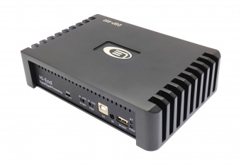 Усилитель Wide Media AMP4.50DSP (4x72 Вт (2 Ома), SPDIF, 6ch процессор, BT 5.0, USB-аудио, ПДУ)