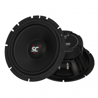 16: Kicx Sound Civilization GFS165.5 Мидбас