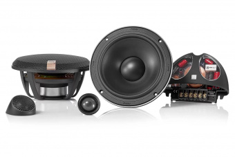 16: Акустика 2x компонентная Morel HYBRID 62