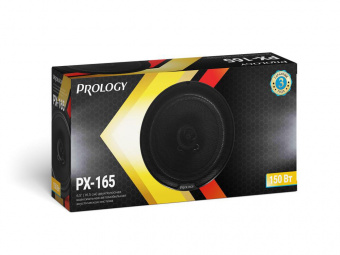 16: Акустика коаксиальная PROLOGY PX-165