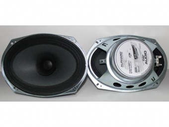 6x9: Акустика коаксиальная ALPHARD ETP1623-z1
