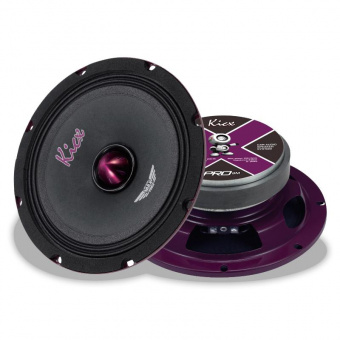 20: Kicx PRO 8M Широкополосный динамик