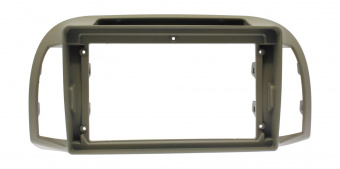 Рамка Nissan March 2002 - 2010 для MFB магнитол 9" Ksize NI 147N
