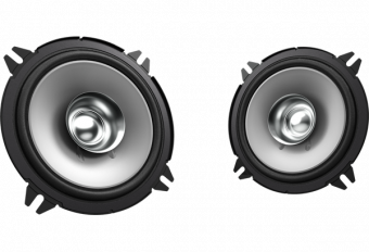 13: Акустика коаксиальная KENWOOD KFC-S1356