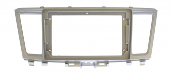 Рамка Infiniti QX60 2013 - 2016 для MFB магнитол 9" Ksize IN 002N