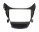 Рамка Hyundai Elantra, Avante 2010-2013 для MFB дисплея 9" Ksize TK517 Рамка Hyundai Elantra, Avante 2010-2013 для MFB дисплея 9" Ksize TK517
