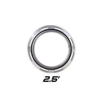 Декоративная маска/бленда Optima Z260 для линзы 2.5 дюйма круглая