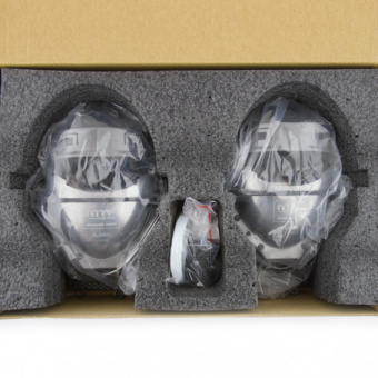 Линзы Bi-LED MTF Absolute Vision (5500K, 32/35W, 2565Lm, 9-16V, Арт.:HL35K55)