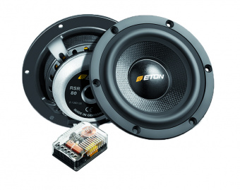 8: ETON RSR 80 Cреднечастотник