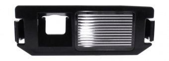 Площадка для камеры Hyundai Ksize CAM-HYSLb Hyundai Solaris (хэтчбэк), i20, i30, KIA Picanto, Soul