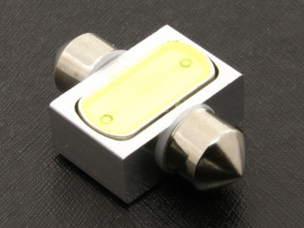 Лампа светодиодная FT-3W-31мм