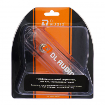 Держатель предохранителя DL Audio Phoenix Fuse Holder ANL01