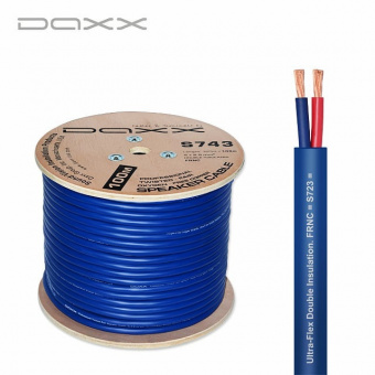 Кабель акустический Daxx S723 13GA