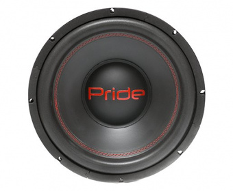 30: Сабвуфер Pride Eco 12