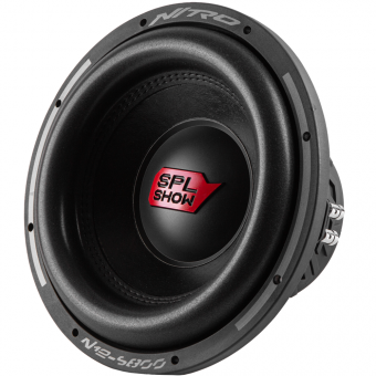 30: Сабвуфер ACV SPL SHOW Nitro N12-S800 D2