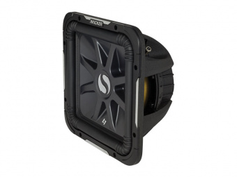 30: Сабвуфер KICKER S7L122