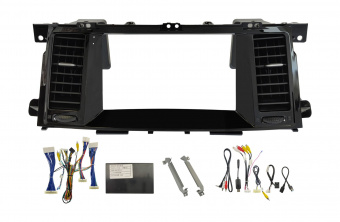Рамка Nissan Patrol 10-17, Infiniti QX56 10-13,QX80 13-18 для MFB магнитол 9" Ksize NIPAT1017MFB
