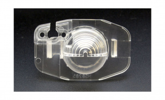 Площадка для камеры Toyota Corolla 2006 - 2013, Belta 2005+ Ksize CAM-TYCLE