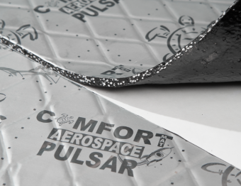 ComfortMat AEROSPACE PULSAR (0.32х0.5м)