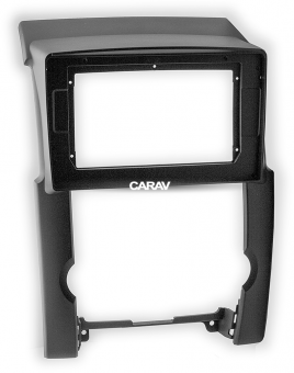 Рамка Kia Sorento 2009-2012 для MFB дисплея 10" Carav 22-215