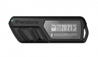 Брелок Pandora D-035BT