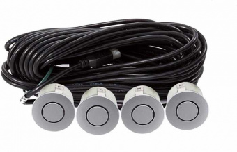 Парковачные радары AAALINE LED-14 Silver