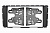 Рамка Toyota Hilux c 2012 Intro RTY-N46