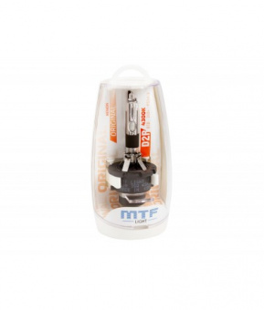 Лампа ксеноновая MTF (D2R 4300k, 85В, 35Вт, ORIGINAL. Арт.:SBD2R4)