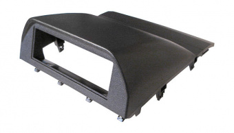 Рамка Mazda 2 / Mazda DEMIO 2002-2007 Ksize RP-MZDMb черная