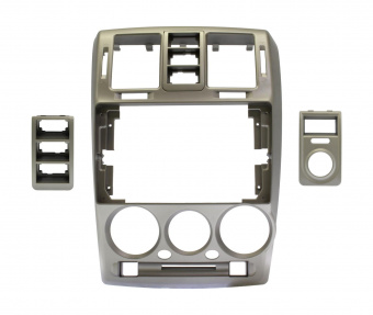 Рамка Hyundai Getz 2002 - 2011 для MFB дисплея 9" Ksize HY 239N/ HY 317N