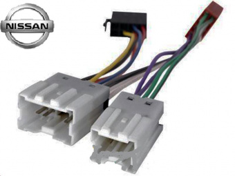 Переходник Intro ISO NS03 Nissan Almera Classic, M