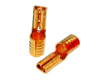 Клемма лопаточка ArtSound ST82G (пара)