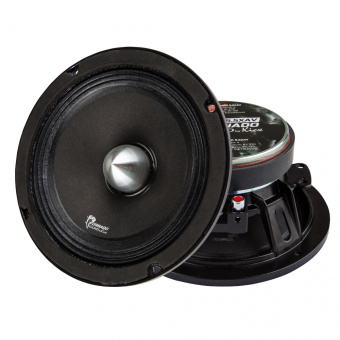 16: Kicx TORNADO SOUND 6.5XAV 4Ohms Широкополосный динамик